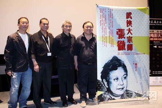 张彻名气?张彻导演?