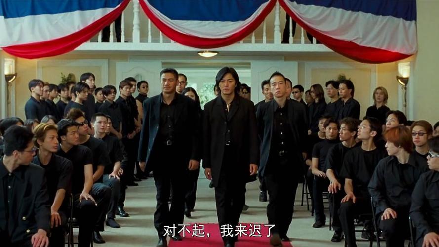 古惑仔导演叫什么？古惑仔6导演？ 