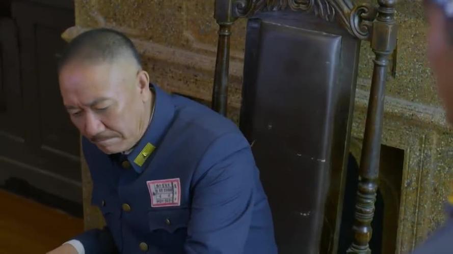 决战江桥清水领事扮演者？决战江桥孙大江砸店多少集？ 