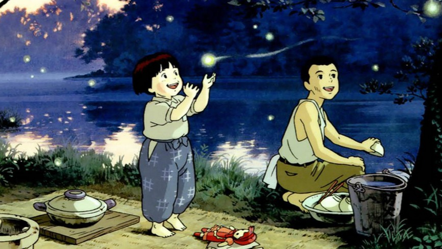 萤火虫之墓是宫崎骏的吗?有什么好看动画电影推荐,像宫崎骏那种类型的就好啦。谢谢?