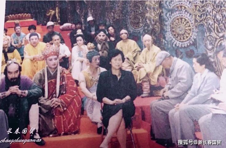 1927版西游记导演？2000版西游记导演是谁？ 