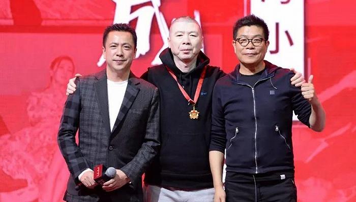 华谊公司最大股东是谁?袁春 导演