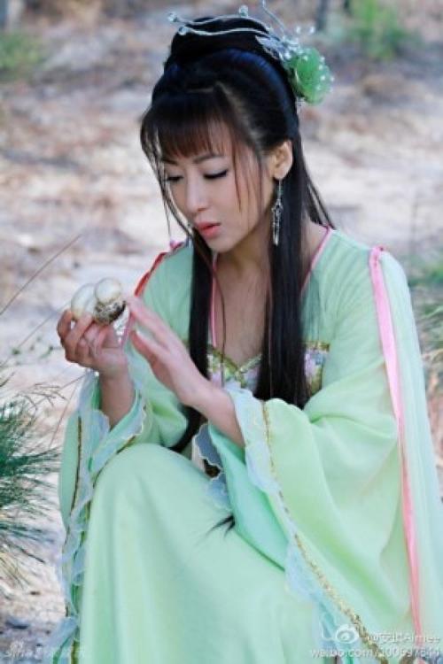 济公活佛里的胭脂是谁扮演的?活佛济公胭脂真名叫什么?