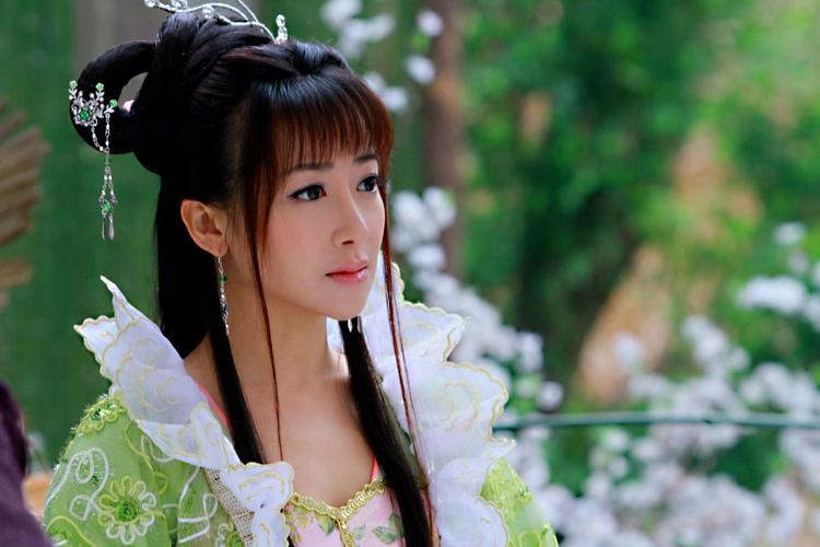 济公活佛里的胭脂是谁扮演的?活佛济公胭脂真名叫什么?