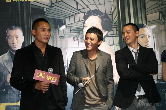 一舞倾城paula是谁?孙红雷刘烨张震合演的电影?