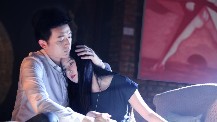 有个鬼片里面有个男生叫郭志杰的电影叫什么名字?枕边有张脸2谁演的?