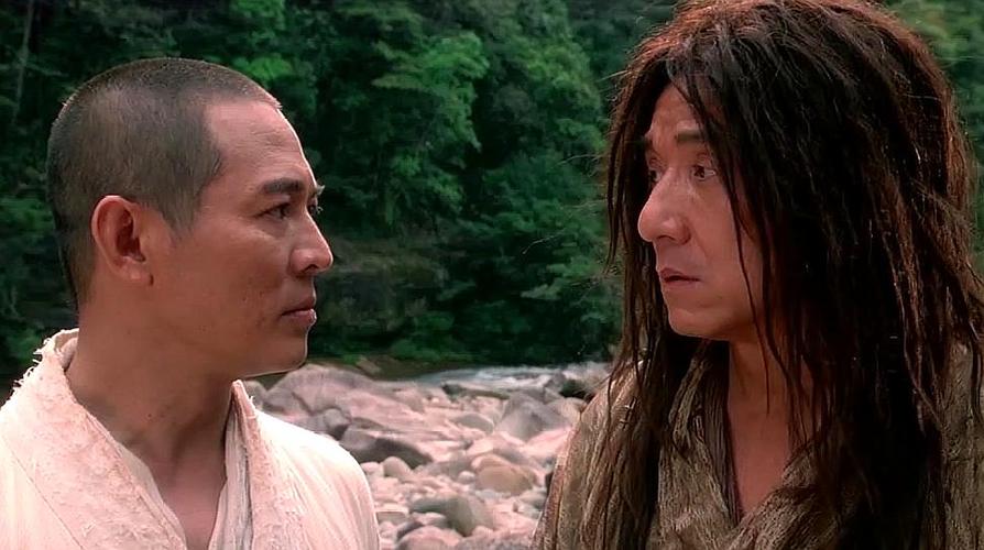 功夫之王的导演是谁?沐浴之王导演是谁?