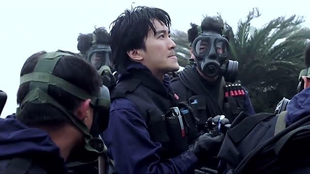 逃学威龙为什么把大飞剪了?飞虎队大营救抢医生第几集?