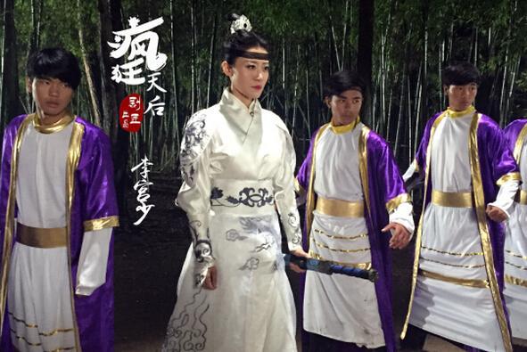 疯狂天后疯狂天后大结局是什么，大结局，人物最终结局？疯狂天后大结局是什么，大结局，人物最终结局？ 