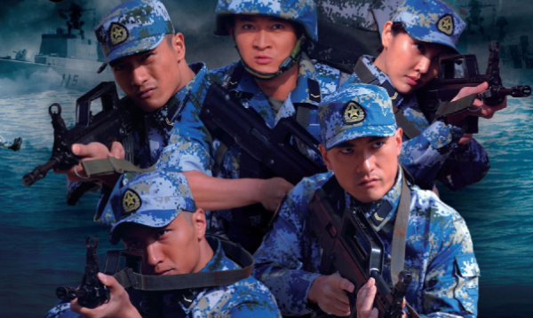 火蓝刀锋主演是谁？火蓝刀锋原著主角？ 