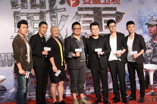 彩门令大结局?(张博导演上海)