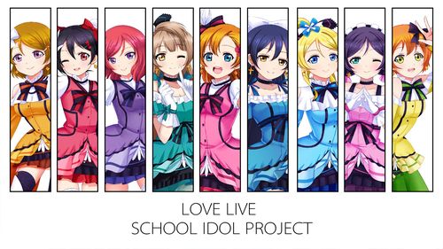 偶像大师和lovelive有什么区别？（lovelive导演）