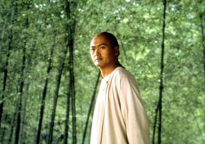 藏龙卧虎是哪年拍的?(藏龙卧虎导演)