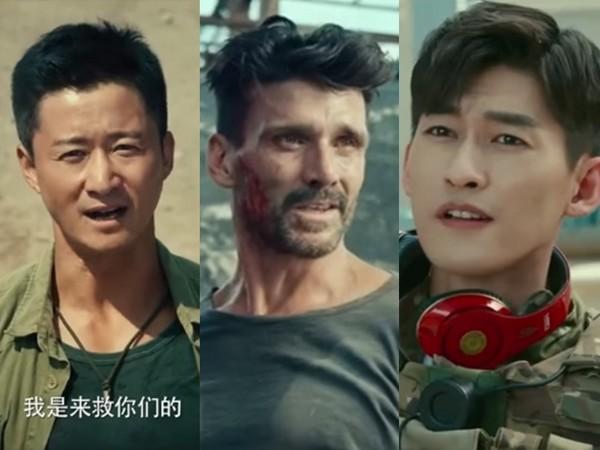 战狼2杀破狼导演?(电影战狼2的导演和演员表)