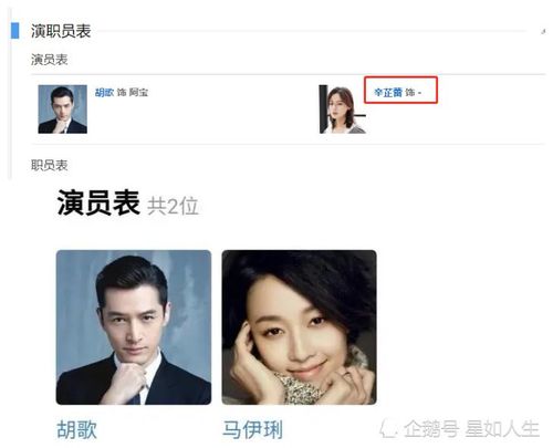 繁花官宣女主角?(繁华 香港导演)