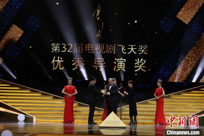 2021飞天获奖名单？（刘江导演孩子）