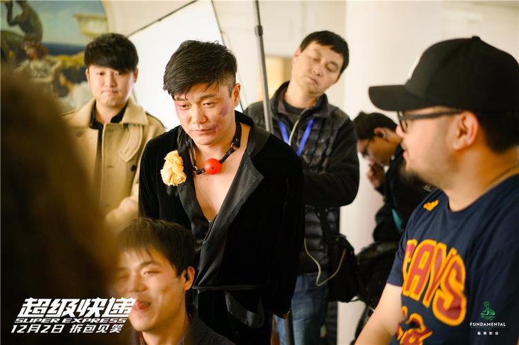 陈赫何赛飞主演的电影？（超级快递导演百度百科）
