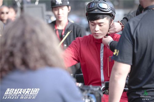 陈赫何赛飞主演的电影?(超级快递导演百度百科)