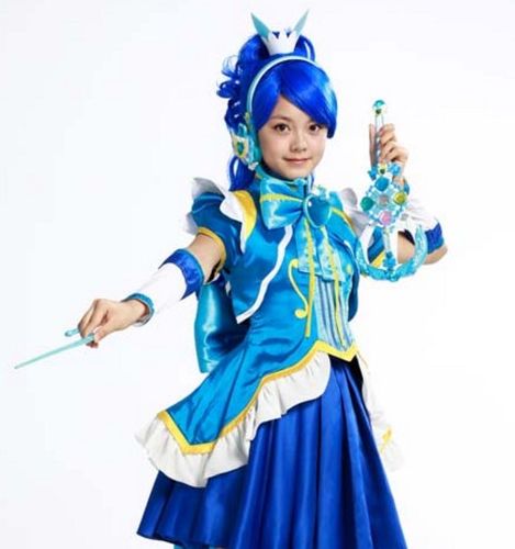 巴啦啦小魔仙奥玛扮演者是谁?(陈诚 导演)
