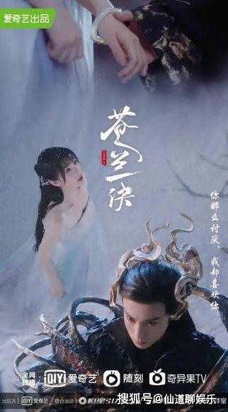 苍兰诀真人版摇人大战在第几集？（王昕动画导演百度百科）