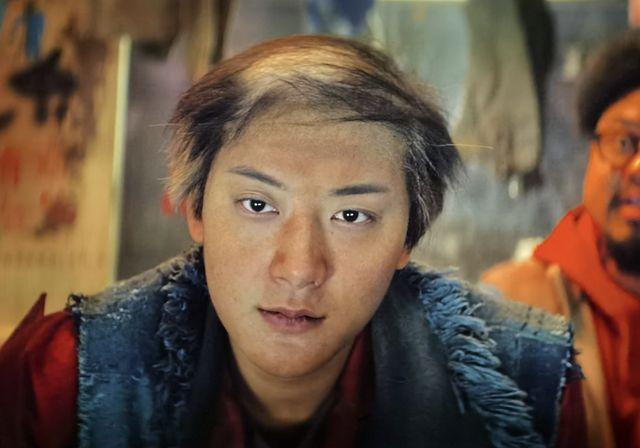 黄子韬秃头是什么电影？（张吃鱼导演演过什么）