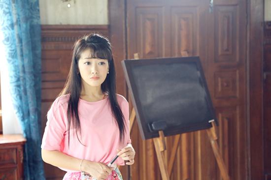 陈紫函演孪生姐妹剧叫什么？（珍珠耳环的导演）
