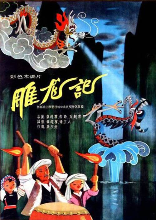 姓游的名人那些？（《雕龙记》导演之一是）
