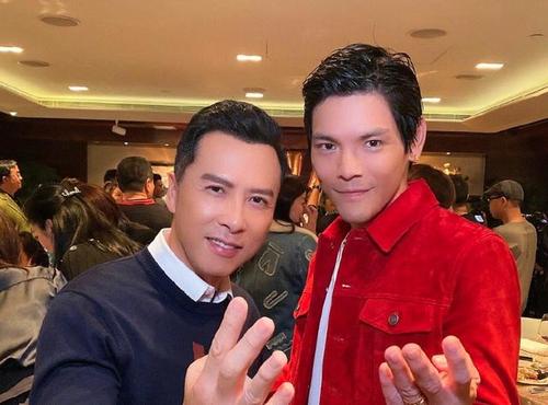 任达华吴京向佐一起演的电影？（向佐导演的电影）