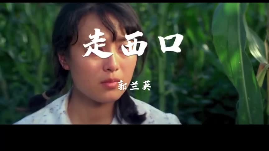走西口谁唱的？（走西口导演是谁）