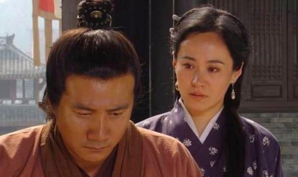 朱元璋中最后倩儿当上妃子了吗？（导演高峰妻子）