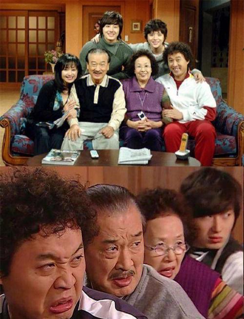 搞笑一家人一共多少部？（搞笑一家人胖导演）
