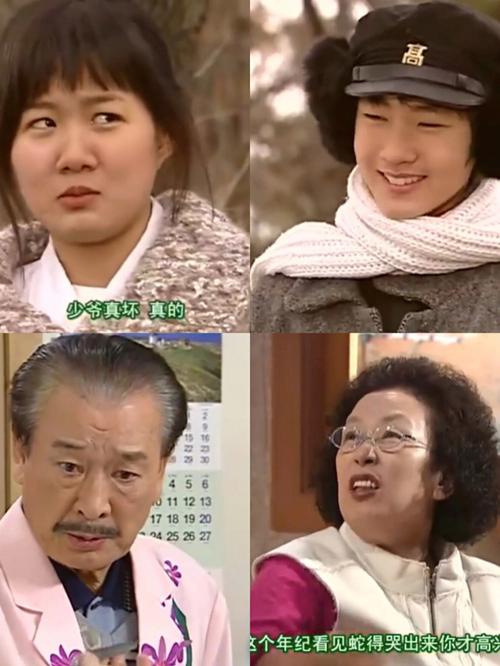 搞笑一家人一共多少部?(搞笑一家人胖导演)