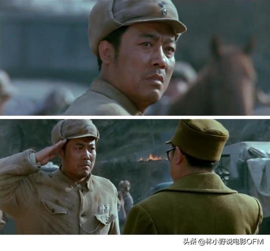 冯恩鹤在辽沈战役中扮演的谁?(解放石家庄电影导演)