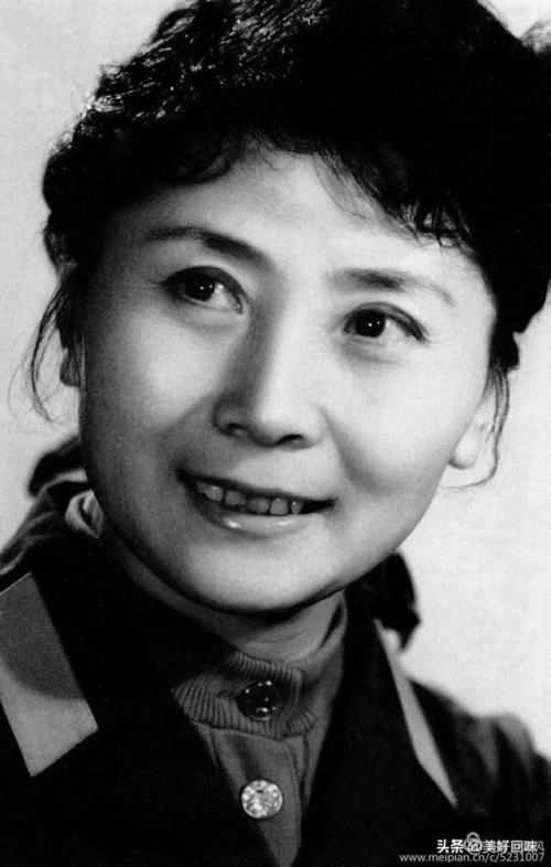 电影永不消逝的电波里的柳丽娜是谁演?(欧阳山导演扮演者)