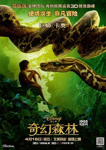 眼镜蛇为一个男的挡雨的印度电影叫什么?(奇幻森林的导演)