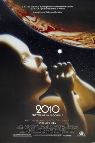 2010太空漫游导演？（百位 导演）