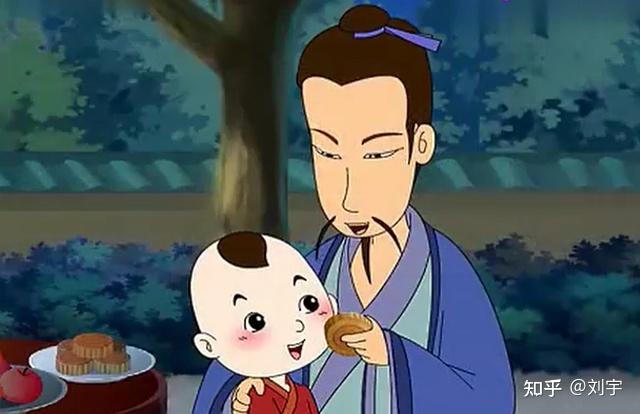 关于中秋的动画片?(陈一鸣导演)