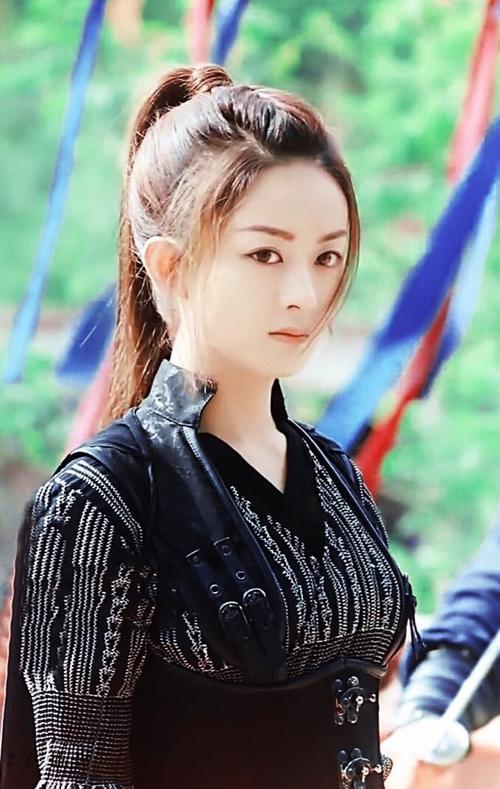 特工皇妃楚乔传赵婕妤的扮演者是谁？（楚前传的导演是谁）