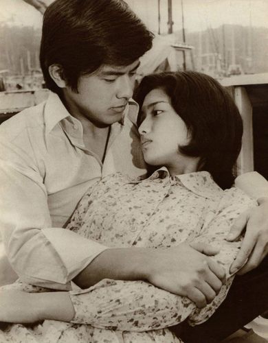 血疑中相良夫人谁演的?(导演夫人原知佐子)