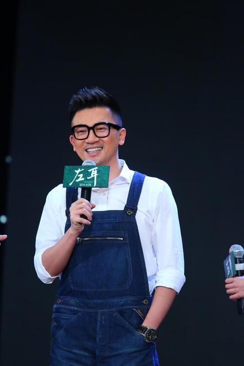 苏有朋主持过什么节目?(苏有朋导演过什么电影)