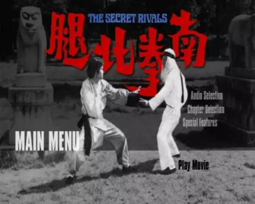 北腿王陆同春是什么电影?(台湾导演张信义)