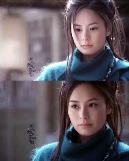 在新拍的雪山飞狐中,钟欣桐演什么角色啊?(王晶导演阿娇的电影作品)