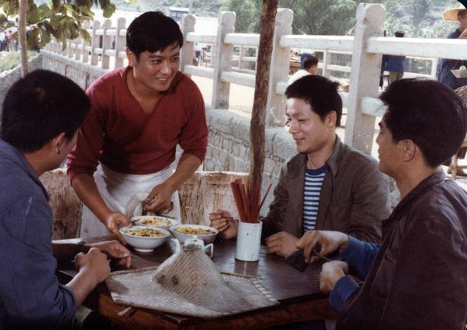 《前进三,前进四》是什么电影里的台词?(王秀文 导演)