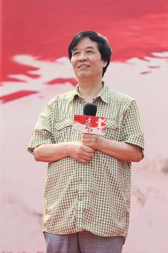 香山叶正红电视剧?(天安门导演)