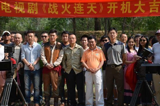 战火连天是什么意思？（战火连天导演）