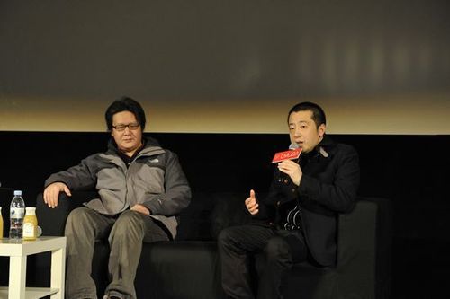三套车出现在张猛导演的哪部作品？（导演张猛老婆）
