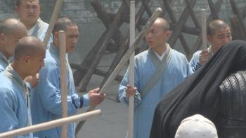 少林寺传奇2救李世民第几集?(都晓导演电话联系)