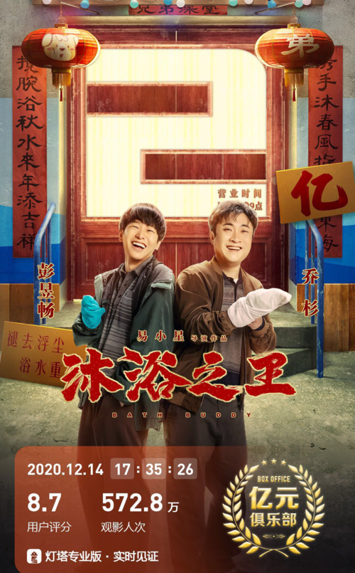 沐浴之王导演是谁?(导演之王女主)