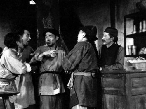 孔乙己电影拍摄地？（导演古榕老婆）