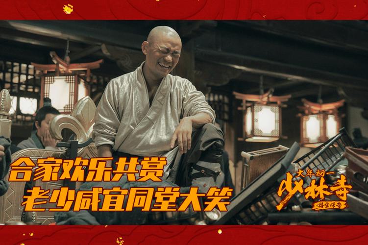 少林寺得宝传奇电影大个是谁演的？（执行导演孙明明）